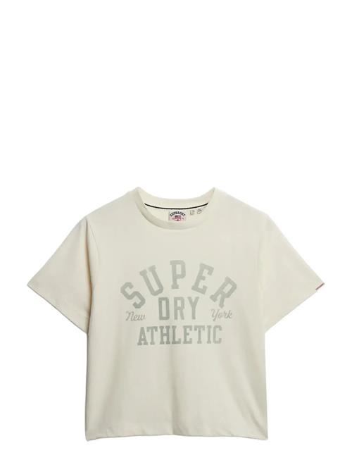 Superdry | Athletic Essentials Loose Tee | 36