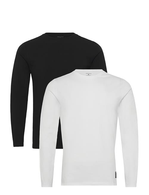 Björn Borg | Core Slim Long Sleeve T-Shirt 2P | XL