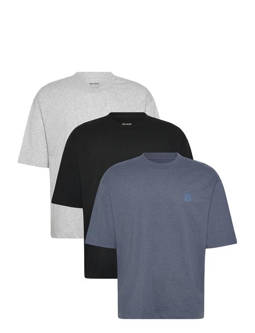 Lyle & Scott | 3 Pack Relaxed T-Shirt | M