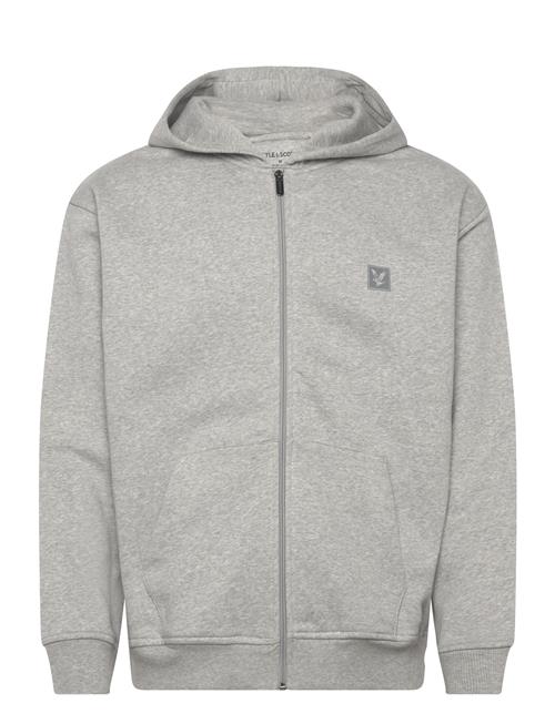 Lyle & Scott | Loungewear Zip Through Hoodie | XXL