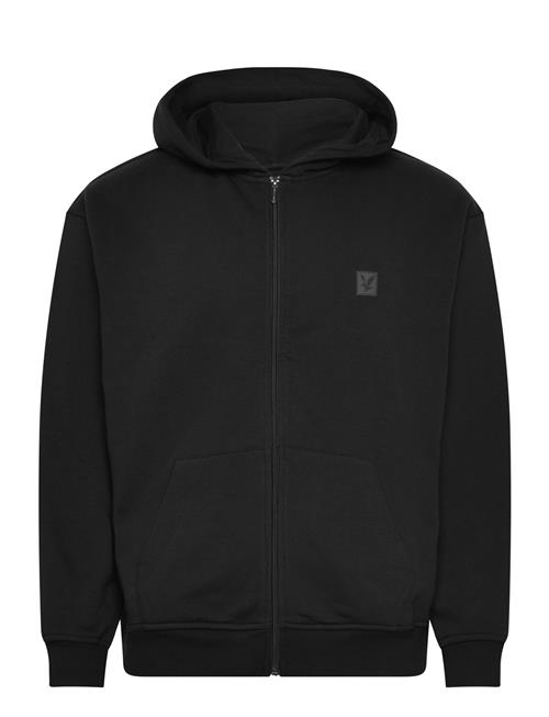 Lyle & Scott | Loungewear Zip Through Hoodie | M
