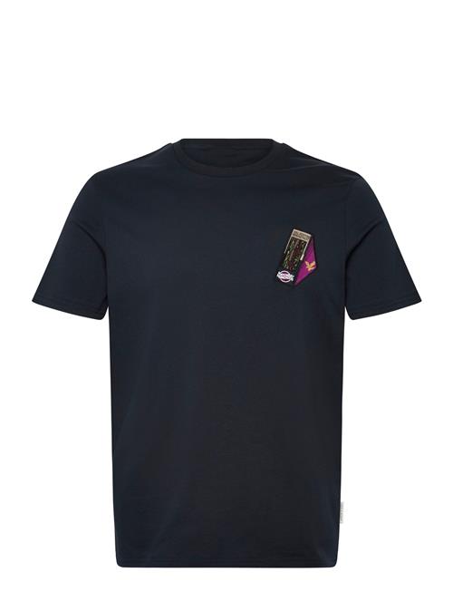 Lyle & Scott | Supermarket Embroidered T-Shirt | XXL