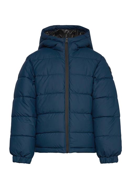 Jack & Jones | Jcopoint Pu Puffer Jacket Bf Mni | 110