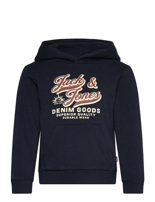 Jack & Jones | Jjelogo Sweat Hood 2 Col 25/26 Noos Mni | 110