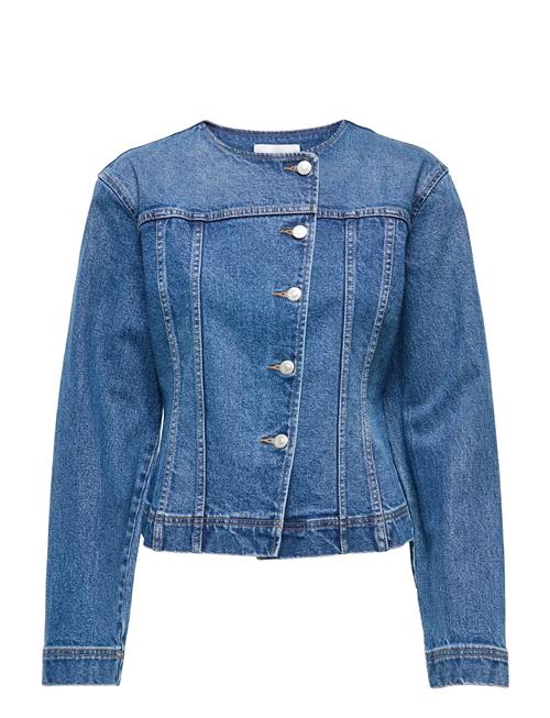 ONLY | Onlisabel Ls Asym Dnm Jkt Mae | S