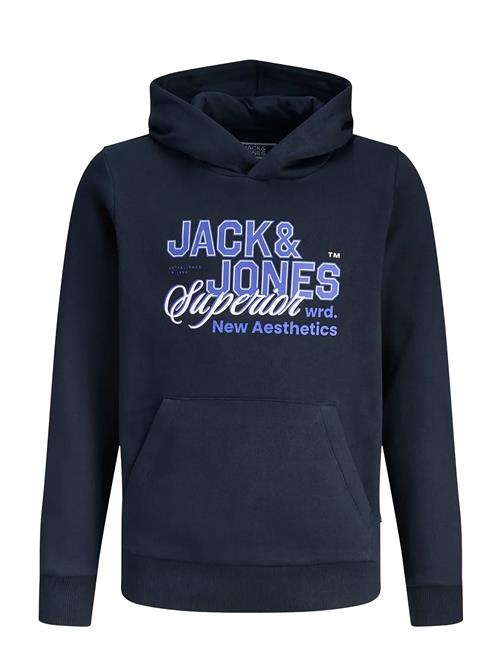 Jack & Jones | Jjelogo Sweat Hood 2 Col 25/26 Noos Jnr | 152