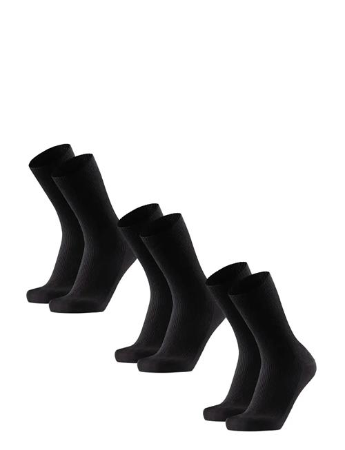 Danish Endurance | Bamboo Soft Top Socks 3-Pack | 48-51