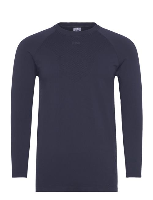 ICANIWILL | Stride Seamless Longsleeve Men | M