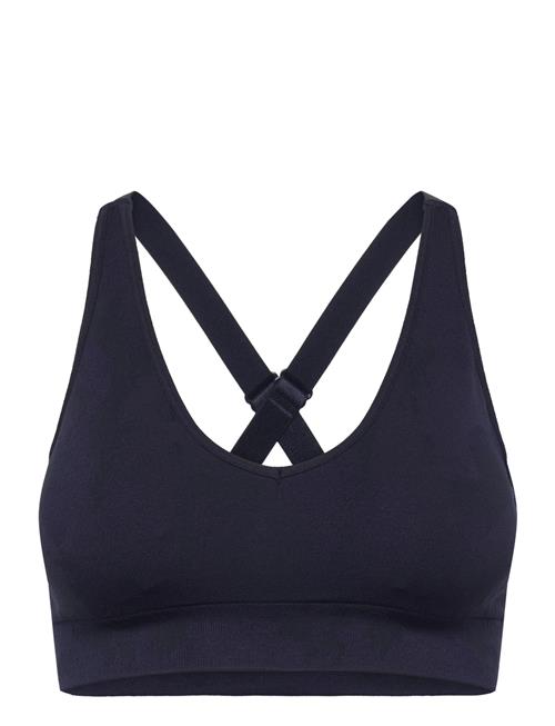 ICANIWILL | Camo Seamless V-Neck Sports Bra | M