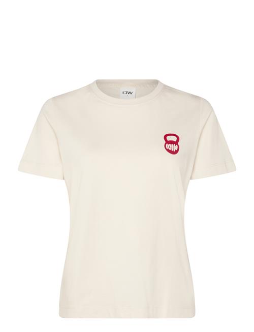 ICANIWILL | Everyday Cotton T-Shirt Print W | M