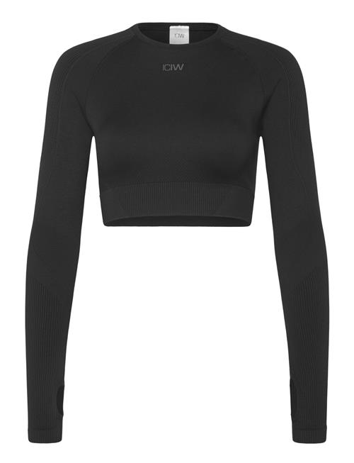 ICANIWILL | Sculpt Seamless Long Sleeve W | M