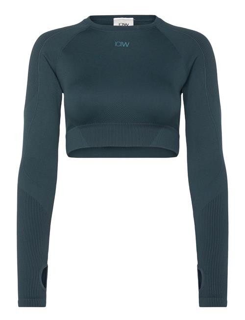 ICANIWILL | Sculpt Seamless Long Sleeve W | L
