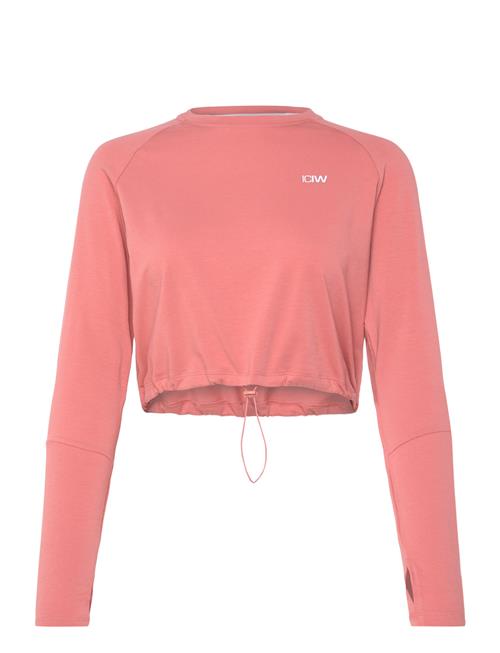 ICANIWILL | Define Cropped Adjustable Long Sleeve W | XL