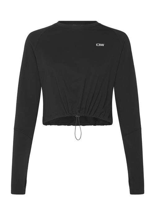 ICANIWILL | Define Cropped Adjustable Long Sleeve W | M