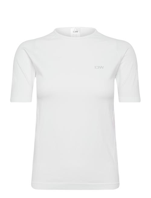 ICANIWILL | Define Seamless Mid Sleeve T-Shirt W | M