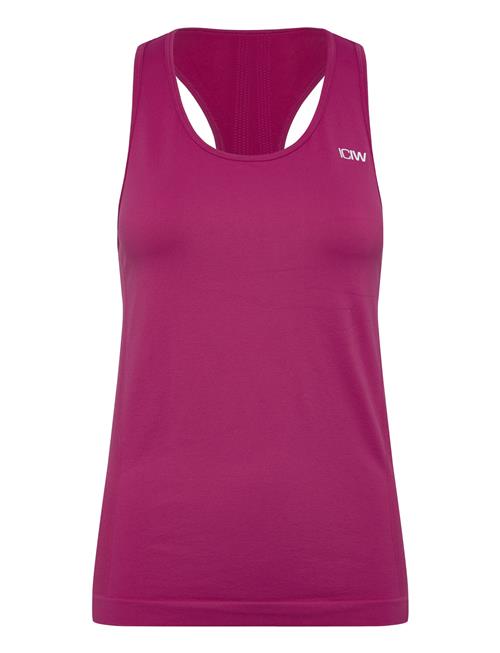 ICANIWILL | Define Seamless Tank Top W | L
