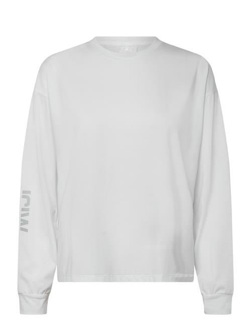 ICANIWILL | Mirage Dri-Release Long Sleeve Print W | L