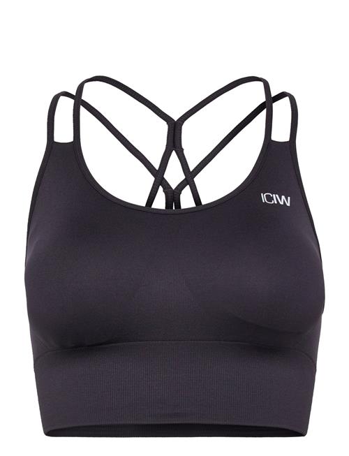 ICANIWILL | Define Seamless Sports Bra | M