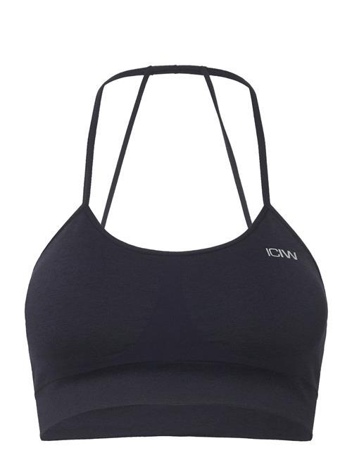 ICANIWILL | Shape Seamless Strappy Sports Bra W | XL