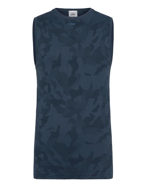 ICANIWILL | Sculpt Seamless Graphic Tank Top M | S