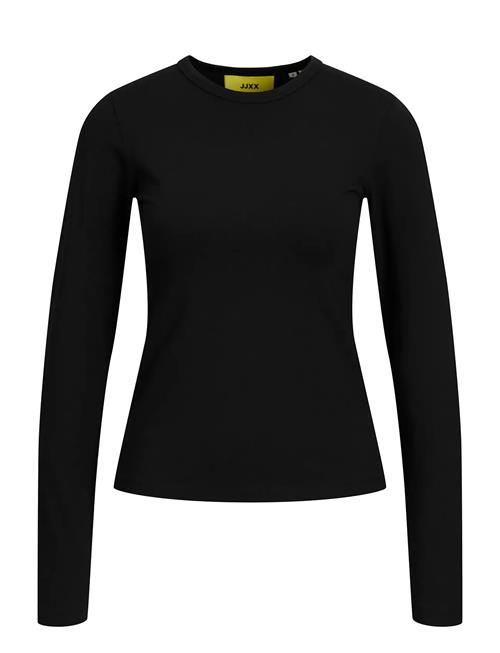 JJXX | Jxceline Gigi Str Ls Solid Tee Jrs Noos | S