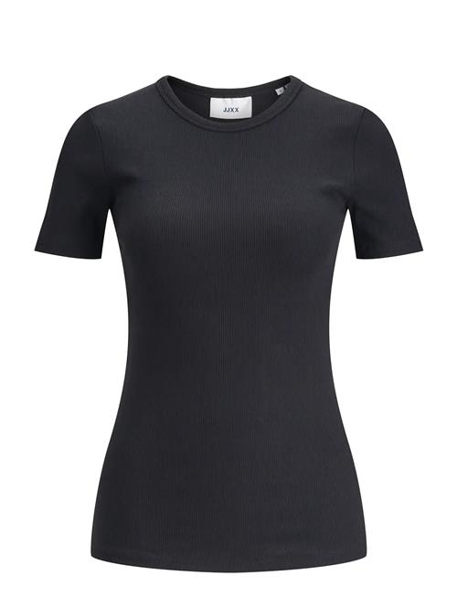 JJXX | Jxfrankie Str Ss Rib Tee Jrs Noos | XS