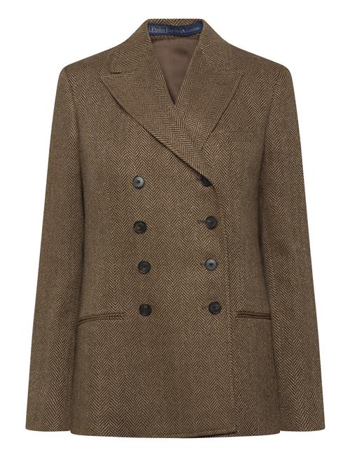 Polo Ralph Lauren | 5 9/1 Ln Slk Bld Hb-Wvn-Blazer/Spor | 40