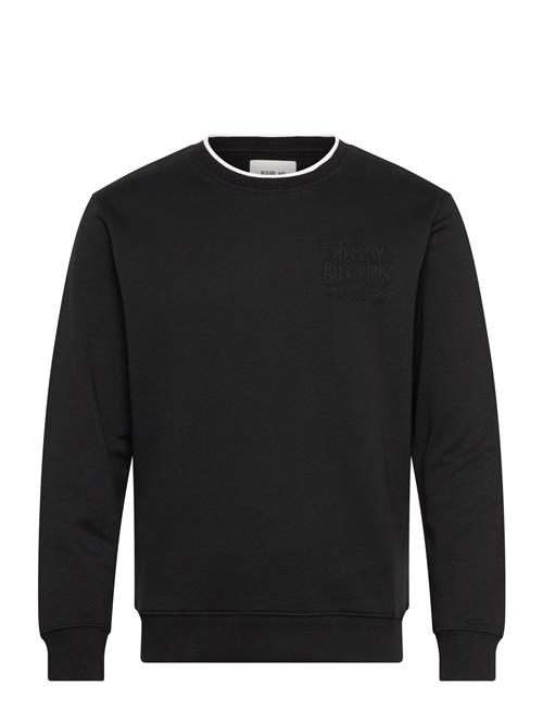 Replay | Jumper Regular  Fleece Tobacco | L