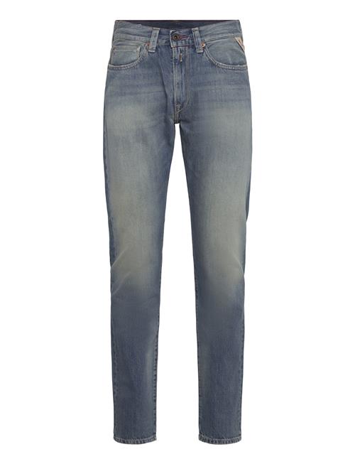 Replay | Neaal Trousers Slim Royal Eagle | 34 x 32