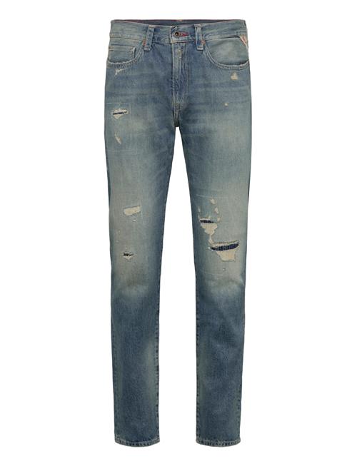 Replay | Neaal Trousers Slim Royal Eagle | 38 x 34