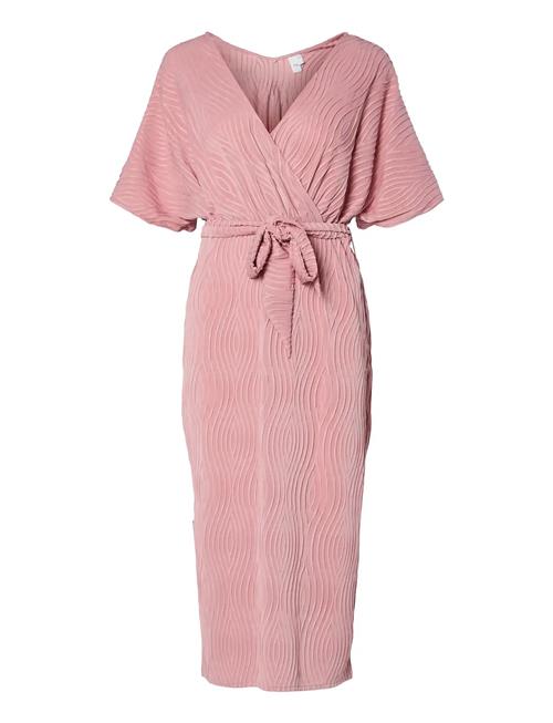 YAS | Yaslully Ss Wrap Long Dress - D2D | S
