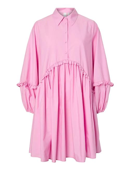 YAS | Yasgio Ls Shirt Dress S. - Ex | 34