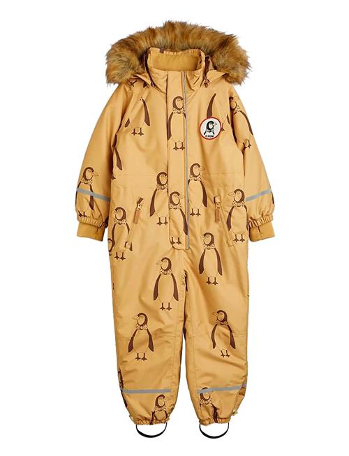 Mini Rodini | Kebnekaise Penguin Overall | 86