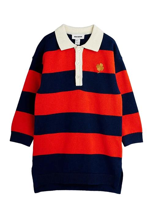 Mini Rodini | Knitted Rugby Dress | 116/122