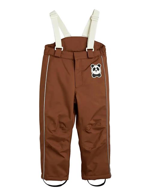 Mini Rodini | Panda Soft Ski Trousers | 80/86