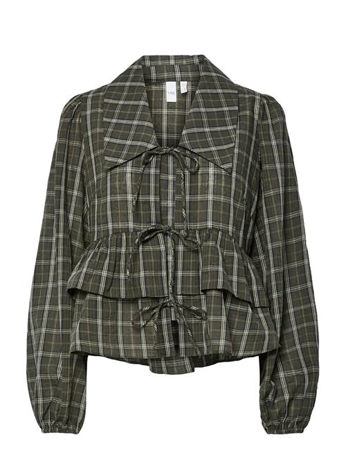 YAS | Yascinna Ls Tie Top - Ex | 34