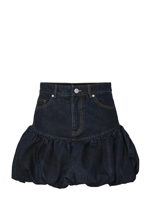 YAS | Yasbrooke Hmw Denim Bubble Skirt S. D2D | 38