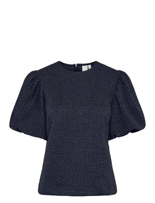 YAS | Yascasa 2/4 Glitter Top - Ex | XL