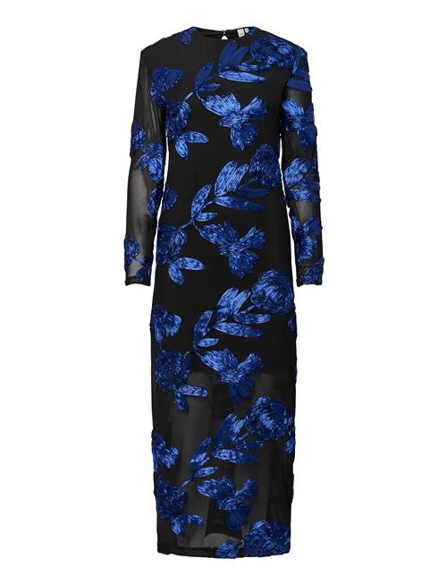 YAS | Yasdonatella Ls Long Dress - Gf | M