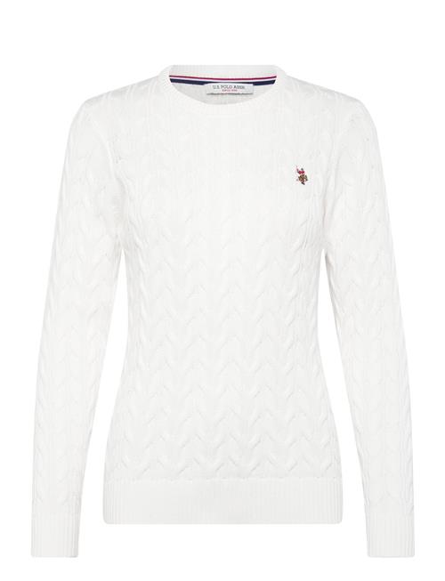 U.S. Polo Assn. | Madeline Reg Uspa W Knit | S