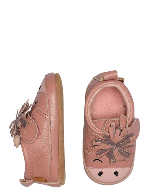 Melton | Horse Leather Slippers | 22/23