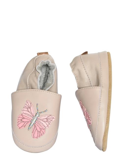 Melton | Papillon Leather Slippers | 24/25