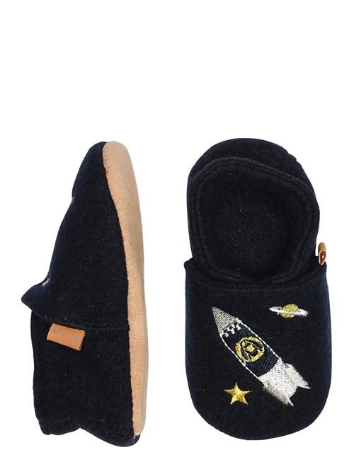 Melton | Space Wool Slippers | 24/25