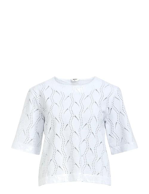 Object | Objava 2/4 Lo O-Neck Top Noos | S