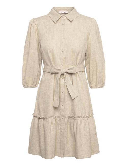 A-View | Linen Dress | 36