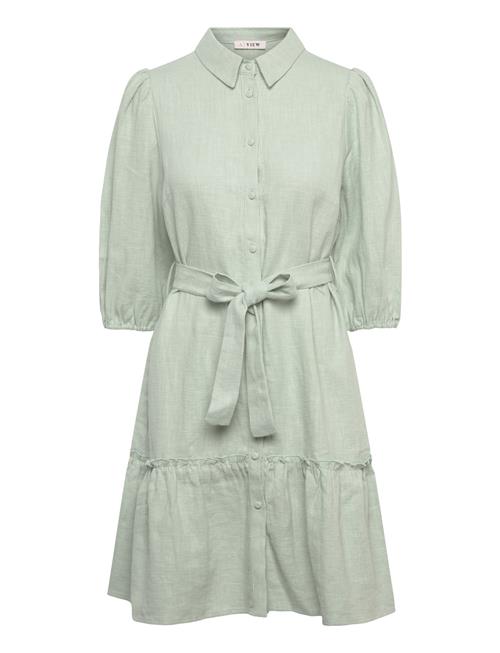 A-View | Linen Dress | 42