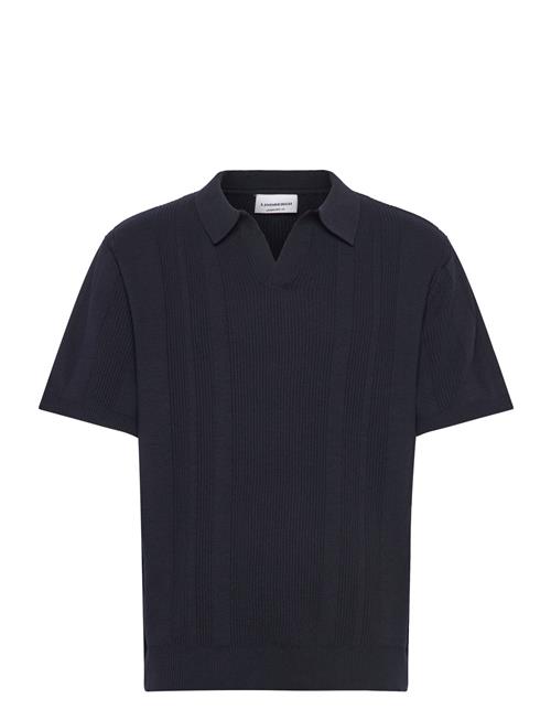 Lindbergh | Knitted S/S Polo | M