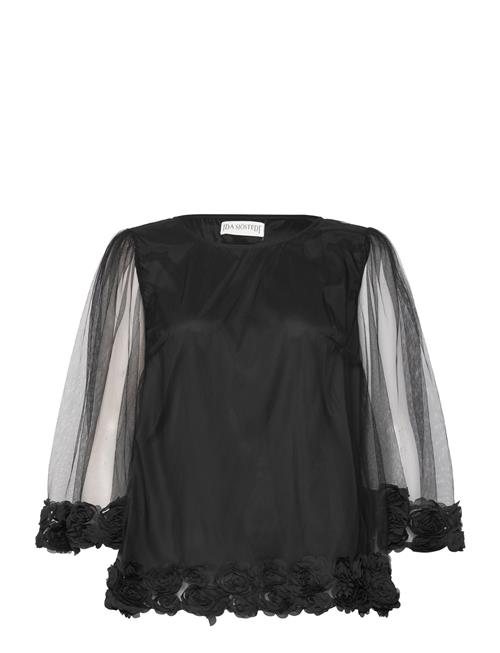 Ida Sjöstedt | Istcarismarose Top | 34