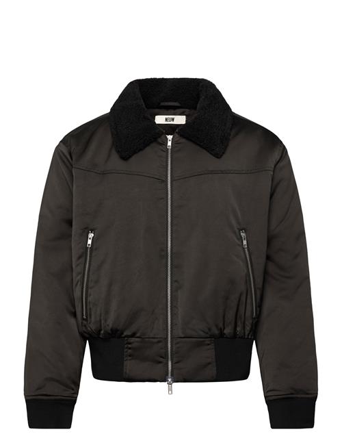 NEUW | Flight Bomber Black | L