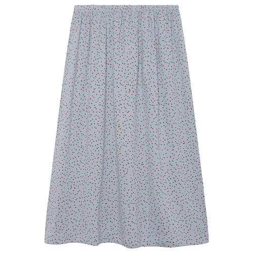 The Animals Observatory Ladybug Kids Skirt Blue Dots Blue Dots 2 Y  Blå  2 år  kvinde
